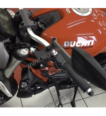 Hypermotard 939 ABS	2016 - 2018 Hypermotard 821 /SP ABS	2013 - 2015 Ducati Manete Scurte Ambreiaj Frana Classic Negru MSN-D01...