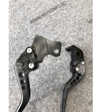 Hypermotard 939 ABS	2016 - 2018 Hypermotard 821 /SP ABS	2013 - 2015 Ducati Manete Scurte Ambreiaj Frana Classic Negru MSN-D01...