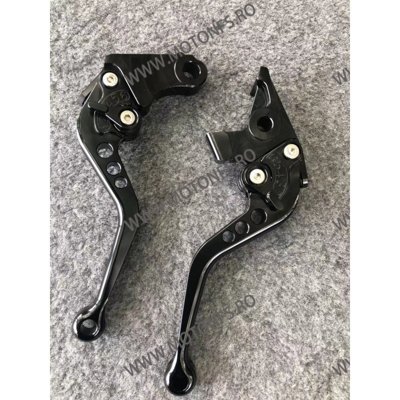 CB1100 SF X-11 2000 - 2003 Honda Manete Scurt Ambreiaj Frana Classic Negre Cu Cheieta Negru MSN-FXX/H626 Manete CNC Dedicat... CB1100 SF X-11 2000 - 2003 Honda Manete Scurt Ambreiaj Frana Classic Negre Cu Cheieta Negru MSN-FXX/H626 Manete CNC Dedicat...