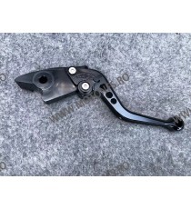 CBR600RR CBR954RR CBR957RR CBR929RR RC51 / RVT1000 SP-1/SP-2 Honda Manete Scurt Frana Classic Negre Cu Cheieta Negru MFSN-F29...