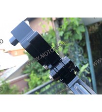 CBR600RR CBR954RR CBR957RR CBR929RR RC51 / RVT1000 SP-1/SP-2 Honda Manete Scurt Frana Classic Negre Cu Cheieta Negru MFSN-F29...