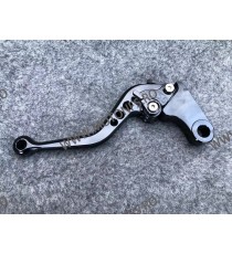 CB600 F Hornet /S CBF600 CBR600 F VT600 C NC700 X/S CB900 Hornet Honda Maneta Scurt Ambreiaj Classic Negre Cu Cheieta Negru M...