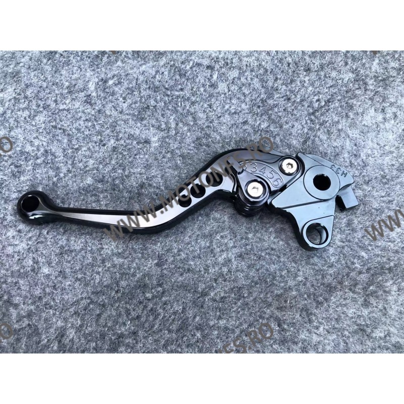 CBF1000 FA ABS CBR1000 RR Fireblade CB1100 VFR1200 F / DCT VFR800 X Honda Manete Scurt Ambreiaj Classic Negre Cu Cheieta Negr...