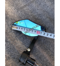 SET 2 OGLINZI PENTRU GHIDON UNIVERSALE MOTO SCUTER ATV HONDA YAMAHA SUZUKI KAWASAKI DUCATI BMW TRIUMPH OG400-02  Oglinzi Cape...