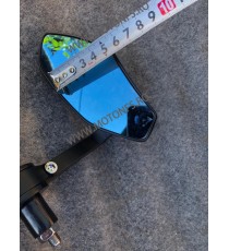 SET 2 OGLINZI PENTRU GHIDON UNIVERSALE MOTO SCUTER ATV HONDA YAMAHA SUZUKI KAWASAKI DUCATI BMW TRIUMPH OG400-02  Oglinzi Cape...