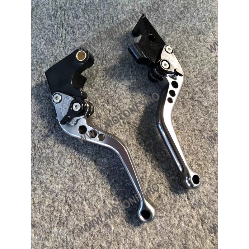 FZ6 N/S FZ1 MT09 FZ8 XSR700/900 XV950 XJ6 Yamaha Manete Scurte Ambreiaj Frana Classic Gri Cu Cheieta Negre FSTIT-F16/Y688 Ma... FZ6 N/S FZ1 MT09 FZ8 XSR700/900 XV950 XJ6 Yamaha Manete Scurte Ambreiaj Frana Classic Gri Cu Cheieta Negre FSTIT-F16/Y688 Ma...
