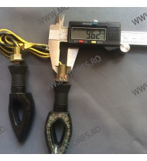 Semnale Universale Pe Led 2Bucati s-01 s-01  Semnalizare Moto LED Universale 40,00 lei 40,00 lei 33,61 lei 33,61 lei