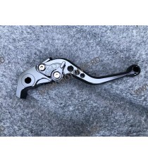 YZF600 R6 YZF600 R6S YZF1000 R1 MT-01 1700 YAMAHA Manete Scurt Ambreiaj Classic Negre Cu Cheieta Negru MFSN-R104  Manete CNC ...