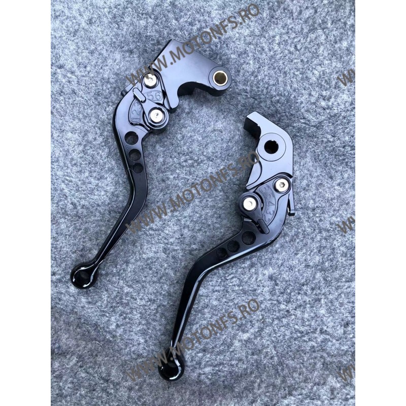 R6 R1 2005-2016 Yamaha Set Manete Scurte Ambreiaj Frana Classic Negru MSN-R104/Y688  R6 2006-2007 150,00 lei 130,00 lei 126,0...