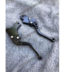 F650 GS F700 GS F800 GS F800 S/R/ST /ABSAdventure BMW Set Manete Scurte Ambreiaj Frana Classic Negru MSN-B1/B8  Manete CNC De...