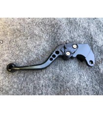 SUZUKI GSR600 GSX-R 600 DL650A GSX-R 750 GSX-R 1000 TL1000 S/APRILI ARS50Manete Scurt Frana Classic Negre Cu Cheieta Negru MA...