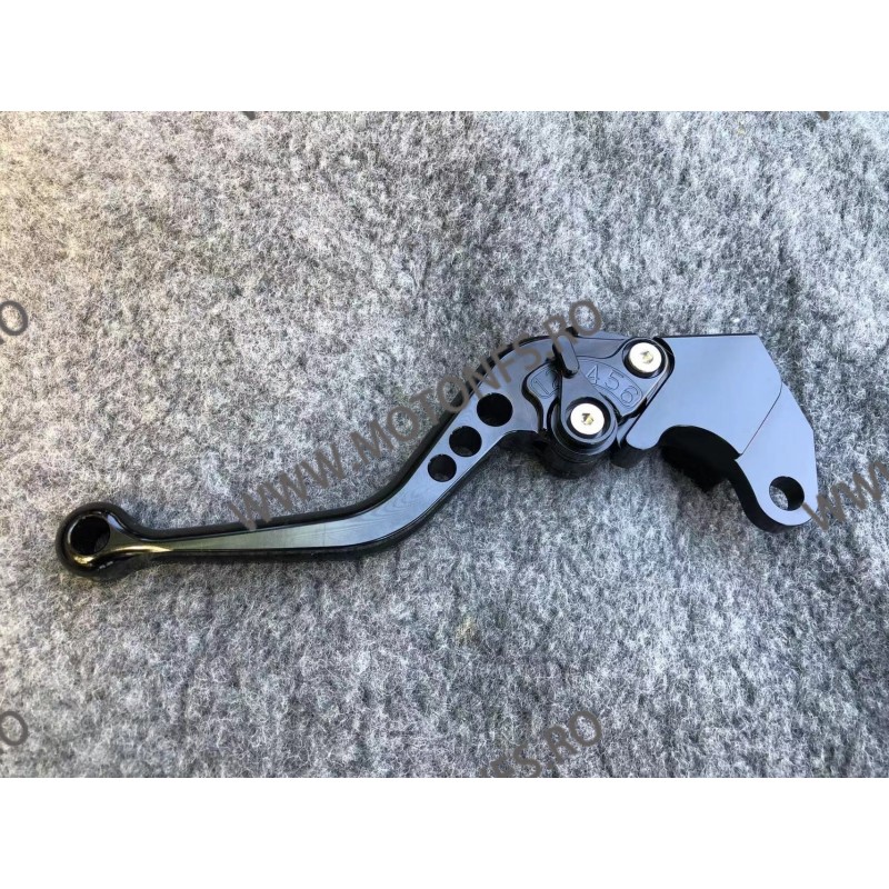 SUZUKI GSR600 GSX-R 600 DL650A GSX-R 750 GSX-R 1000 TL1000 S/APRILI ARS50Manete Scurt Frana Classic Negre Cu Cheieta Negru MA...