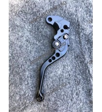 SUZUKI GSR600 GSX-R 600 DL650A GSX-R 750 GSX-R 1000 TL1000 S/APRILI ARS50Manete Scurt Frana Classic Negre Cu Cheieta Negru MA...