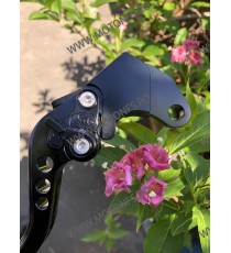 SUZUKI GSR600 GSX-R 600 DL650A GSX-R 750 GSX-R 1000 TL1000 S/APRILI ARS50Manete Scurt Frana Classic Negre Cu Cheieta Negru MA...