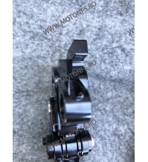 VFR800/F VFR750 VTR1000F / FCBF1000 CBR1100XX ST1300 Honda Manete Scurte Ambreiaj Classic Negru MASN-V00  Manete CNC Dedicat ...