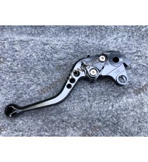 VFR800/F VFR750 VTR1000F / FCBF1000 CBR1100XX ST1300 Honda Manete Scurte Ambreiaj Classic Negru MASN-V00  Manete CNC Dedicat ...