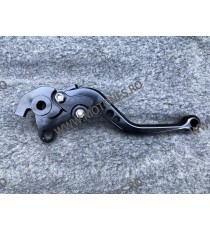 VFR800/F VFR750 VTR1000F / FCBF1000 CBR1100XX ST1300 Honda Manete Scurte Ambreiaj Classic Negru MASN-V00  Manete CNC Dedicat ...