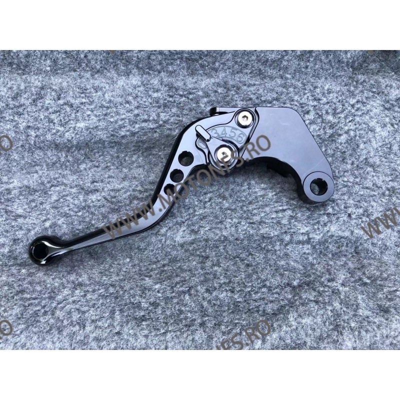 CBF600 /N /S CBR600 F CBR600 FA (ABS) CB600 F Hornet /S Honda Manete Scurte Ambreiaj Classic Negru MASN-H607 Manete CNC Dedi... CBF600 /N /S CBR600 F CBR600 FA (ABS) CB600 F Hornet /S Honda Manete Scurte Ambreiaj Classic Negru MASN-H607 Manete CNC Dedi...