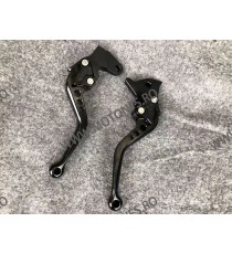 XT660 R	2004 - 2016 XT660 X Supermoto	2004 - 2016 Yamaha Set Manete Scurte Ambreiaj Frana Classic Negru MSN-R33/YBR  Manete C...