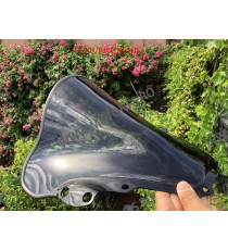 HONDA CB 600 S HORNET 2000-2003 -PARBRIZA RACING SCREEN / SPORT WINDSHIELD CB600SHORNET-0003-R Motorcyclescreens Dedicated Sc...