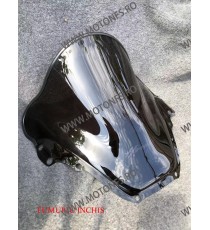HONDA CB 600 S HORNET 2000-2003 -PARBRIZA RACING SCREEN / SPORT WINDSHIELD CB600SHORNET-0003-R Motorcyclescreens Dedicated Sc...