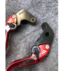 R6 2005-2016 R1 2004-2008 Yamaha Manete Scurte 5D Ambreiaj Frana Rosu MSR5D-R104/Y688  Manete CNC Dedicat Yamaha 160,00 lei 1...