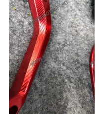 R6 2005-2016 R1 2004-2008 Yamaha Manete Scurte 5D Ambreiaj Frana Rosu MSR5D-R104/Y688  Manete CNC Dedicat Yamaha 160,00 lei 1...