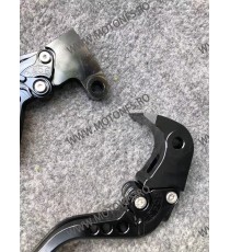 Daytona 675	2006 - 2012 TRIUMPH Manete Scurte Ambreiaj Frana Classic MSN-F35/T333  Manete CNC Dedicat Triumph 150,00 lei 130,...