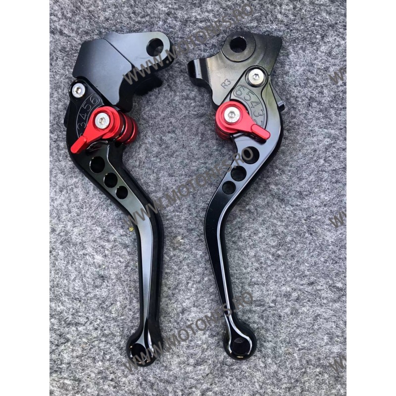 YAMAHA YZF-R125 2008-2013 FZ16 2012-2013 Manete Scurte Ambreiaj Frana Classic Negru Cu Cheieta Rosu MSAL-R3/R15L Manete CNC ... YAMAHA YZF-R125 2008-2013 FZ16 2012-2013 Manete Scurte Ambreiaj Frana Classic Negru Cu Cheieta Rosu MSAL-R3/R15L Manete CNC ...