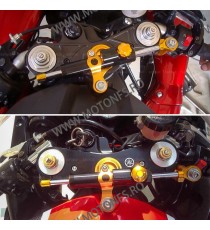 R1 2009 - 2015 /R6 2006-2016Yamaha YZF KIT COMPLET MONTAJ + AMORTIZOR GHIDON AMG940 AMG-940  Amortizor Ghidon 395,00 lei 395,...