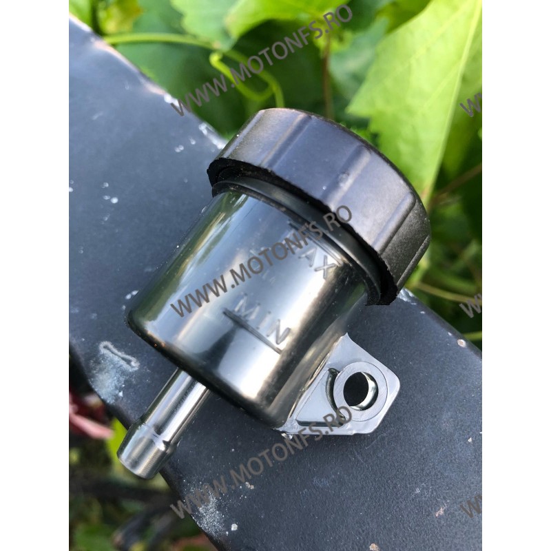 Rezervor lichid frana Moto ATV Scuter universal Honda Yamaha Suzuki Kawasaki Aprilia Ducati BMW KTM... G6WHX  Rezervor Lichid...