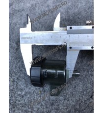 Rezervor lichid frana Moto ATV Scuter universal Honda Yamaha Suzuki Kawasaki Aprilia Ducati BMW KTM... G6WHX  Rezervor Lichid...