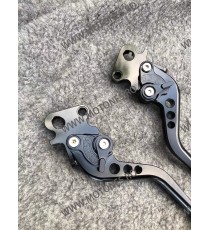 PK50 / PK50 S PK50 S II PK50 XL PK50 XL KAT1 PK125 PK125 XL Vespa Manete Scurte Ambreiaj Si Frana Classic Negru MSN-VSPR/VSPL...