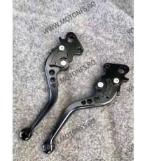 PK50 / PK50 S PK50 S II PK50 XL PK50 XL KAT1 PK125 PK125 XL Vespa Manete Scurte Ambreiaj Si Frana Classic Negru MSN-VSPR/VSPL...