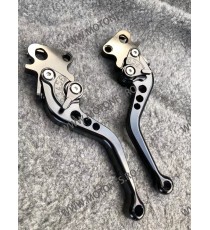 PK50 / PK50 S PK50 S II PK50 XL PK50 XL KAT1 PK125 PK125 XL Vespa Manete Scurte Ambreiaj Si Frana Classic Negru MSN-VSPR/VSPL...