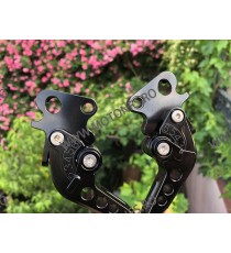 PK50 / PK50 S PK50 S II PK50 XL PK50 XL KAT1 PK125 PK125 XL Vespa Manete Scurte Ambreiaj Si Frana Classic Negru MSN-VSPR/VSPL...