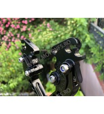 PK50 / PK50 S PK50 S II PK50 XL PK50 XL KAT1 PK125 PK125 XL Vespa Manete Scurte Ambreiaj Si Frana Classic Negru MSN-VSPR/VSPL...