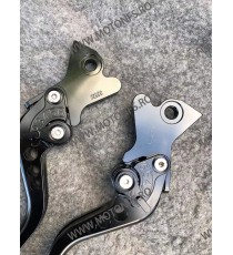 Piaggio Fly 125 Liberty 125 / Vespa LXV50 GTV125 LX125 DERBI GILERA Manete Scurte Ambreiaj Si Frana Classic Negru MSN-VSPR260...