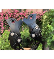 Piaggio Fly 125 Liberty 125 / Vespa LXV50 GTV125 LX125 DERBI GILERA Manete Scurte Ambreiaj Si Frana Classic Negru MSN-VSPR260...