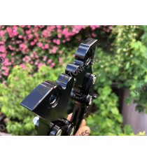 Piaggio Fly 125 Liberty 125 / Vespa LXV50 GTV125 LX125 DERBI GILERA Manete Scurte Ambreiaj Si Frana Classic Negru MSN-VSPR260...