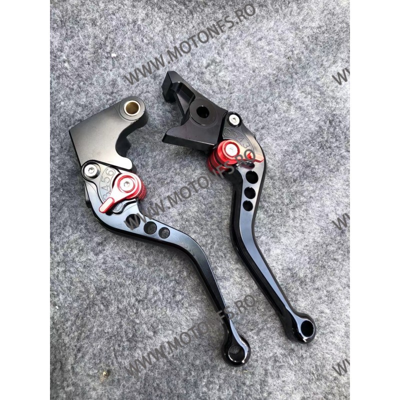 R1 2002 2003 R6 1999-2004 FZ1 FAZER FZS 1000 Yamaha Yzf Manete Scurte Ambreiaj Frana Classic Negru Cu Cheieta Rosu MSNR-F14/Y... R1 2002 2003 R6 1999-2004 FZ1 FAZER FZS 1000 Yamaha Yzf Manete Scurte Ambreiaj Frana Classic Negru Cu Cheieta Rosu MSNR-F14/Y...