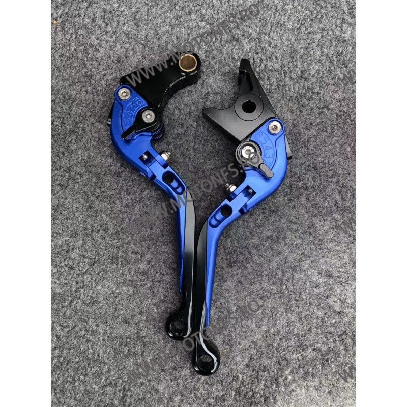 CB600 CB900 CBR 600 F2,F3,F4,F4i VTX1300 NC700 S/X CBR900RR CB400 Honda Manete Rabatare Si prelungire Ambreiaj Frana MRBALBTN...