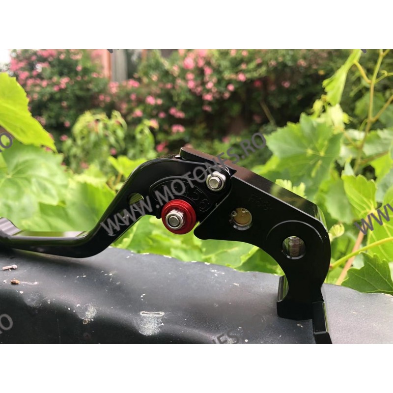 ZX6R/636 ZX10R Z1000 Z750R Z1000 Kawasaki Set Manete Scurte