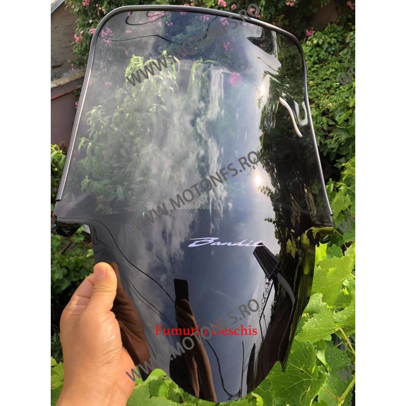 SUZUKI GSF 1250 S/SA BANDIT 2007-2016 -PARBRIZA TOURING WINDSCREEN / WINDSHIELD GSF1250S/SABANDIT-0716-T Motorcyclescreens De...