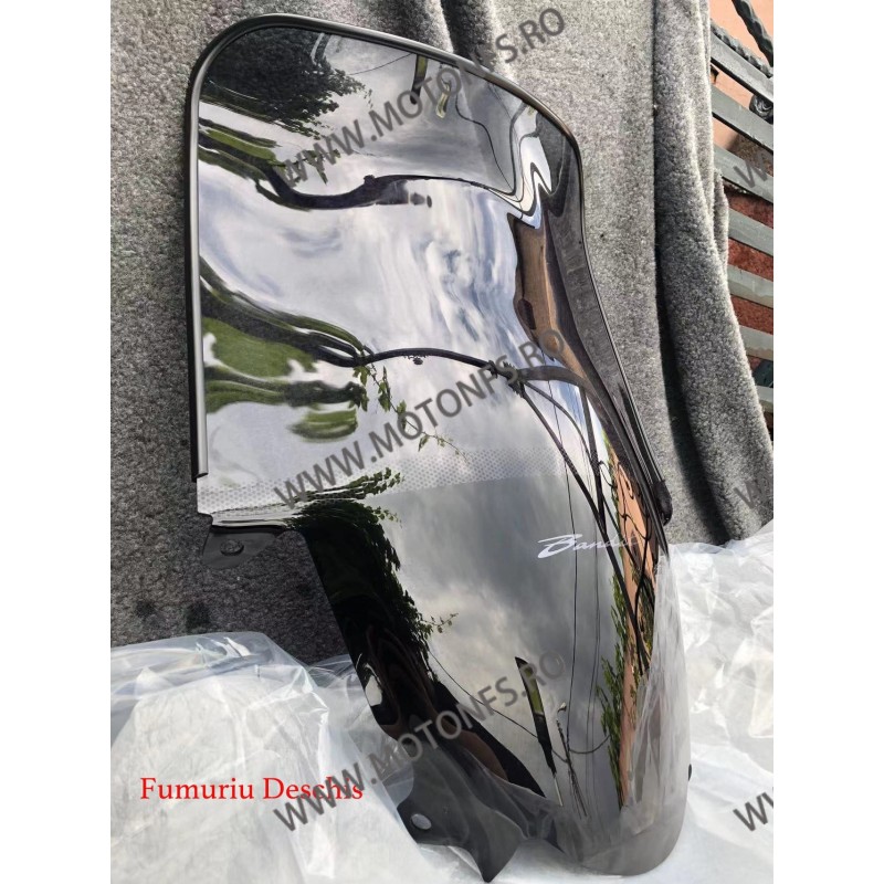 SUZUKI GSF 650 S/SA BANDIT 2005-2008 -PARBRIZA TOURING WINDSCREEN / WINDSHIELD GSF650S/SABANDIT-0508-T Motorcyclescreens Dedi...