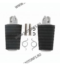 V-STAR XVS 650 400 XV400 XV535 VMX1200 XJ700S XV700 XV750 XV920 XV1100 All Years Yamaha Set 2 Bucati Scarite moto pilot Negru...