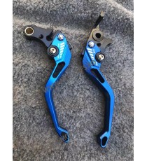 CBR250R CBR300R/CB300F/FA CBR500R/CB500F/X GROM/MSX125 CB190R/190X/400F/400X Manete Scurte 5D CNC Ambreiaj Frana M5DALBT-F25/...