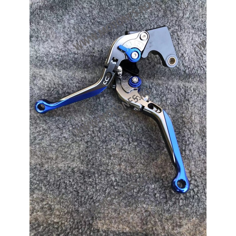YZF R1 2009-2014 Yamaha Manete Rabatare Si Prelungire Ambreiaj Frana Gri Cu Cheieta Albastru MRPTIALBT-R19/Y688 Manete CNC D... YZF R1 2009-2014 Yamaha Manete Rabatare Si Prelungire Ambreiaj Frana Gri Cu Cheieta Albastru MRPTIALBT-R19/Y688 Manete CNC D...
