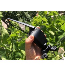 Set 2 Bucati Oglinzi Adjustable Universale Racing Suruburi Distanta De 25mm - 75mm Yamaha Honda Kawasaki Suzuki BMW SF-175  O...