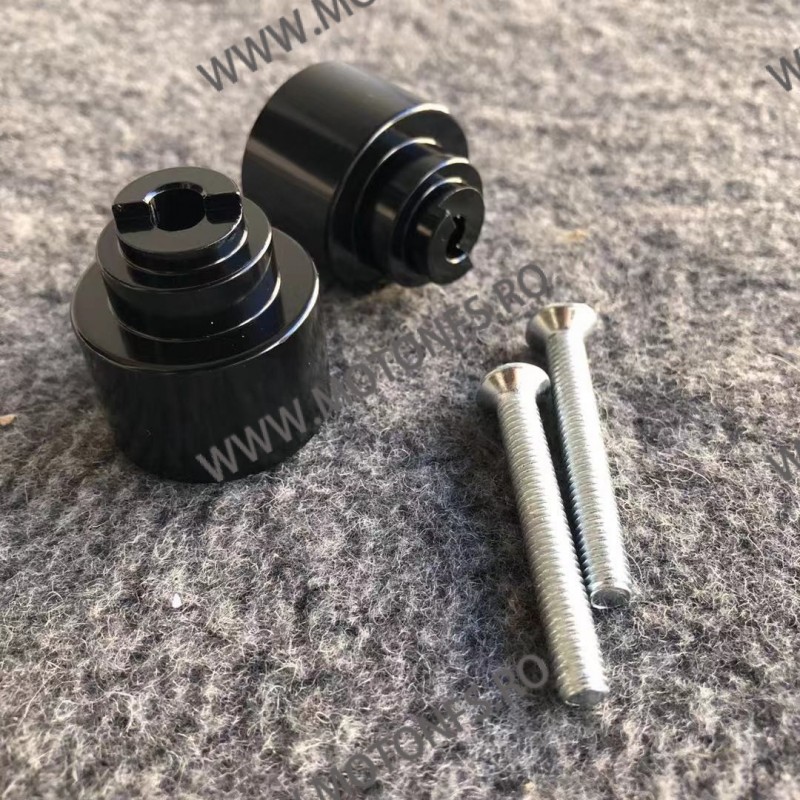 2 Bucati Capete ghidon CBR Universale Honda Negru 220-007CBR  Capete Ghidon HONDA CBR 75,00 lei 75,00 lei 63,03 lei 63,03 lei